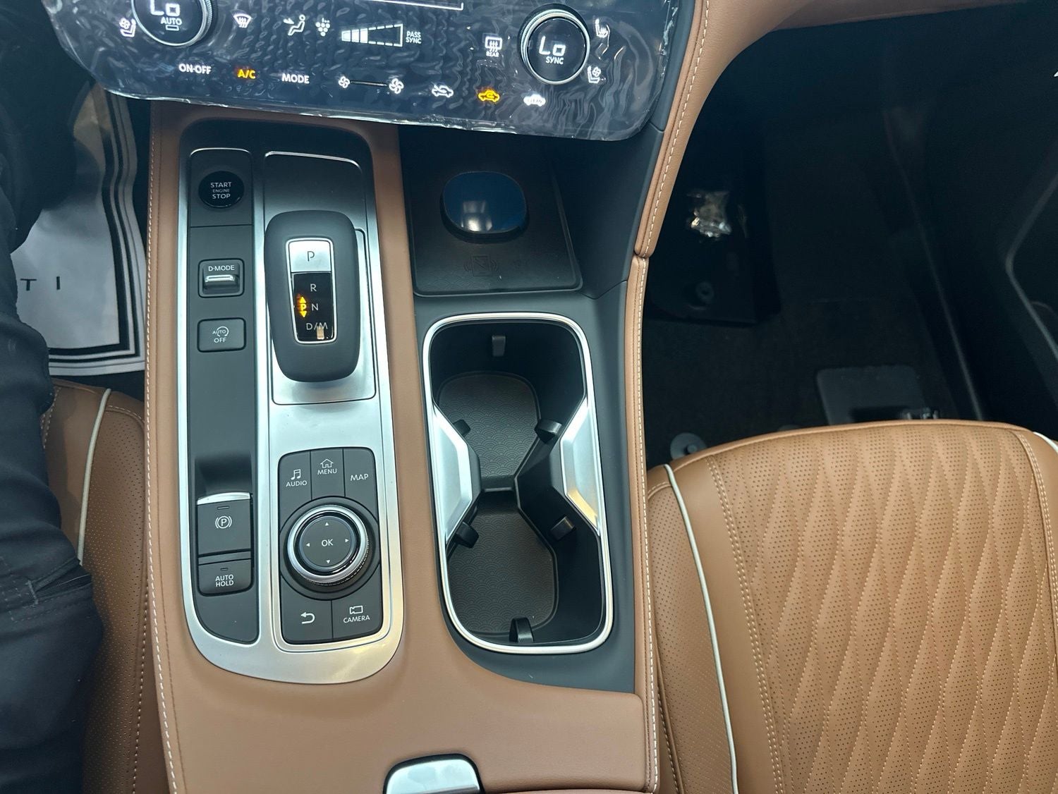 2027 INFINITI QX60 Autograph