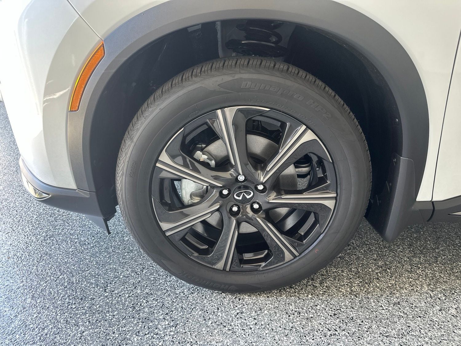 2027 INFINITI QX60 Autograph