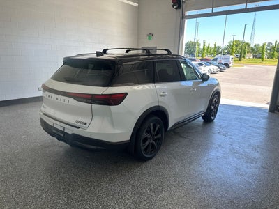2027 INFINITI QX60 Autograph