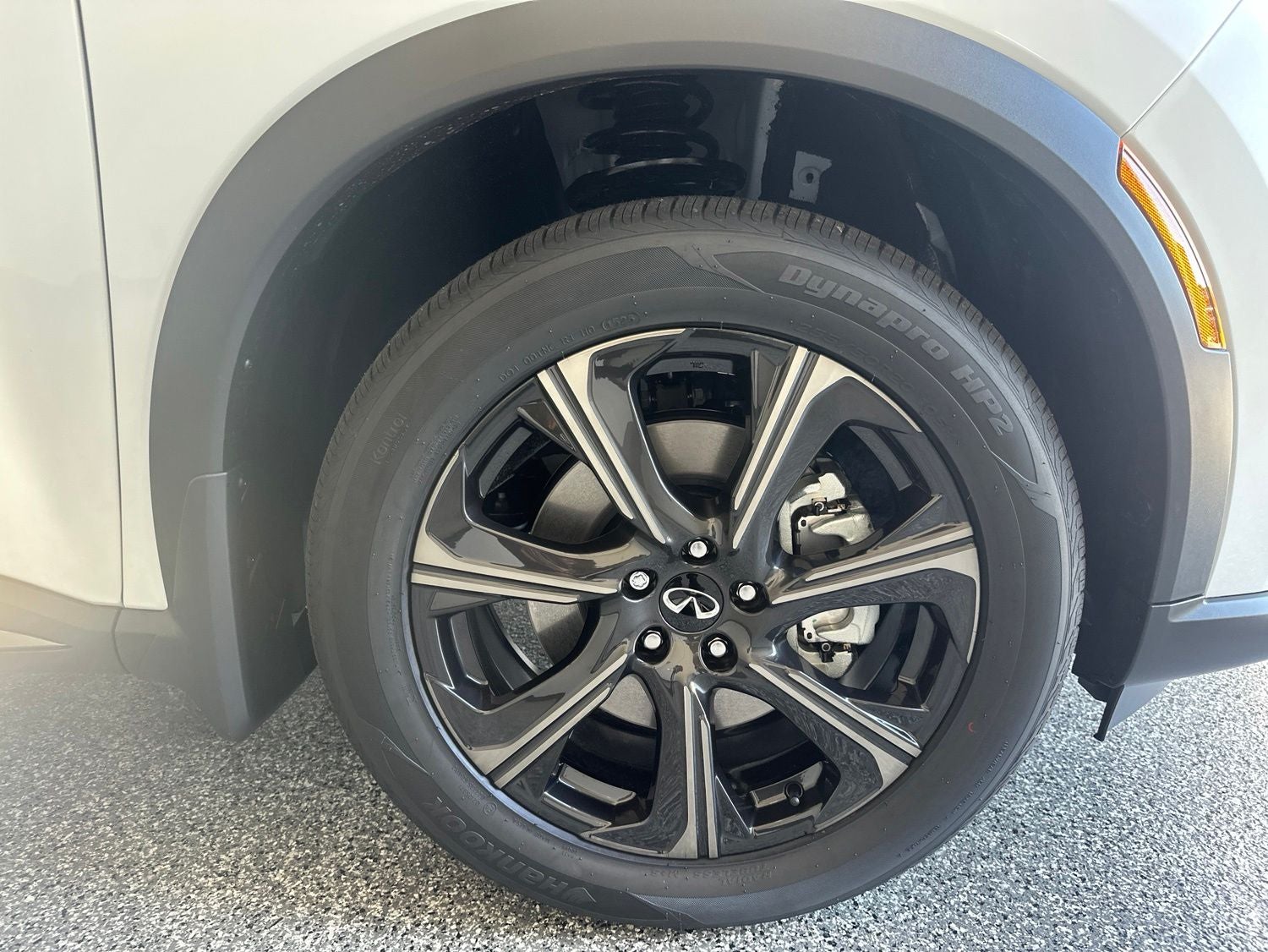 2027 INFINITI QX60 Autograph