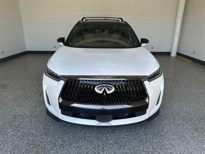 2027 INFINITI QX60 Autograph