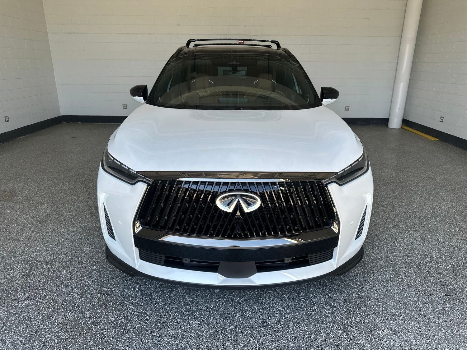 2027 INFINITI QX60 Autograph