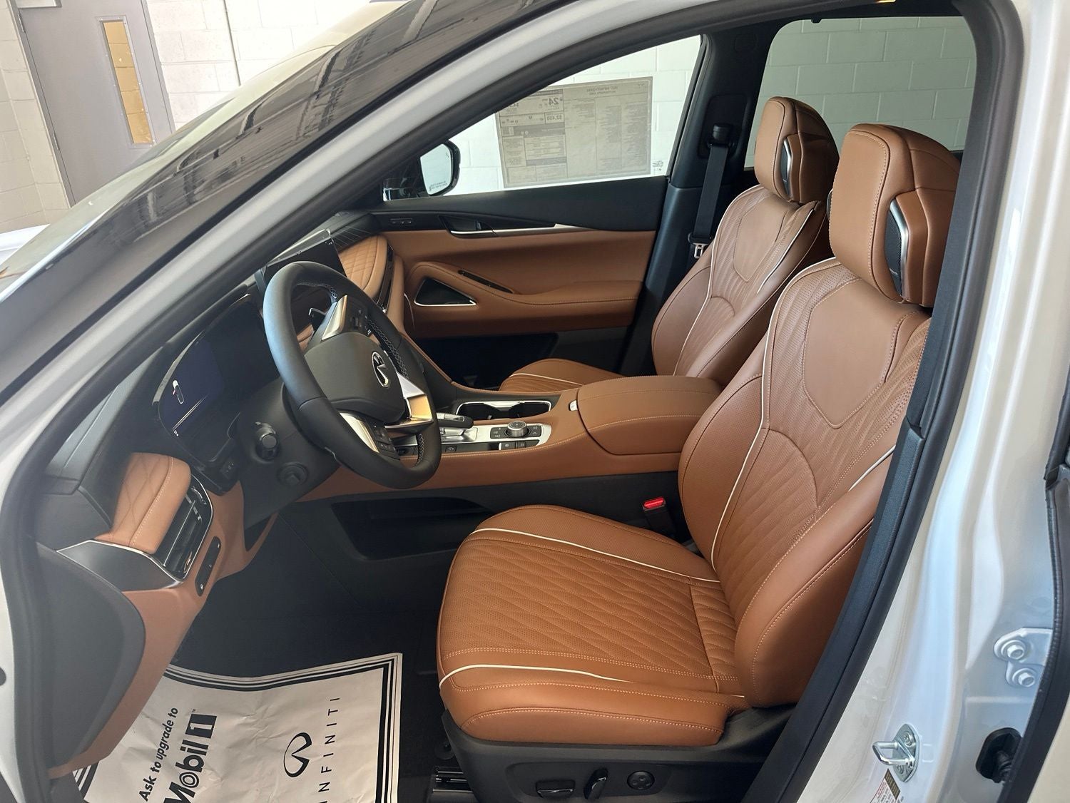 2027 INFINITI QX60 Autograph