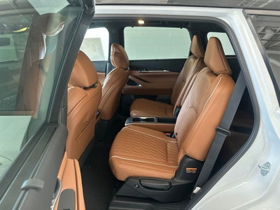 2027 INFINITI QX60 Autograph