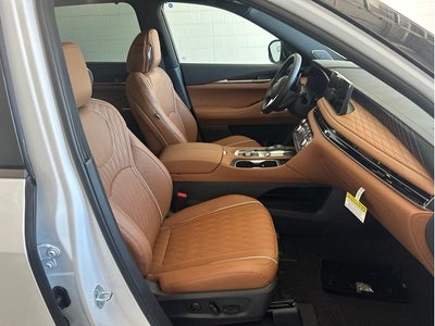 2027 INFINITI QX60 Autograph AWD