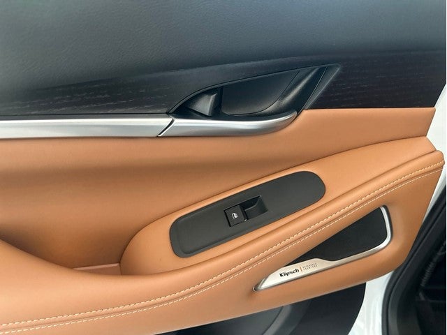 2027 INFINITI QX60 Autograph AWD