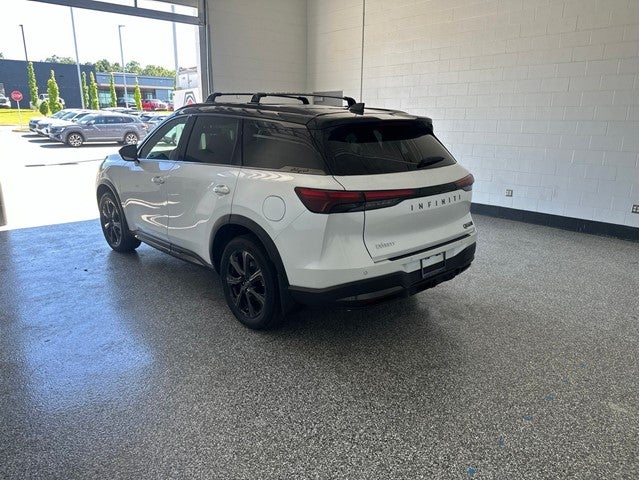2027 INFINITI QX60 Autograph