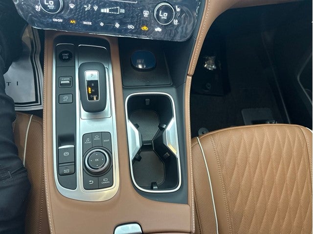 2027 INFINITI QX60 Autograph AWD
