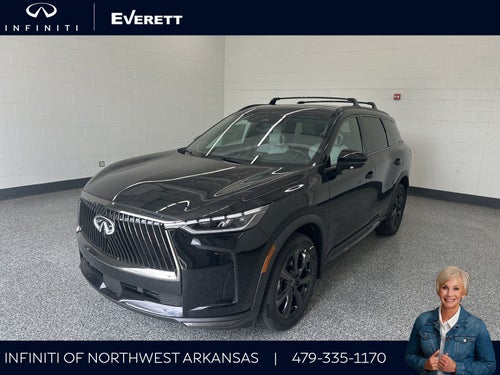 2027 INFINITI QX60 Autograph AWD
