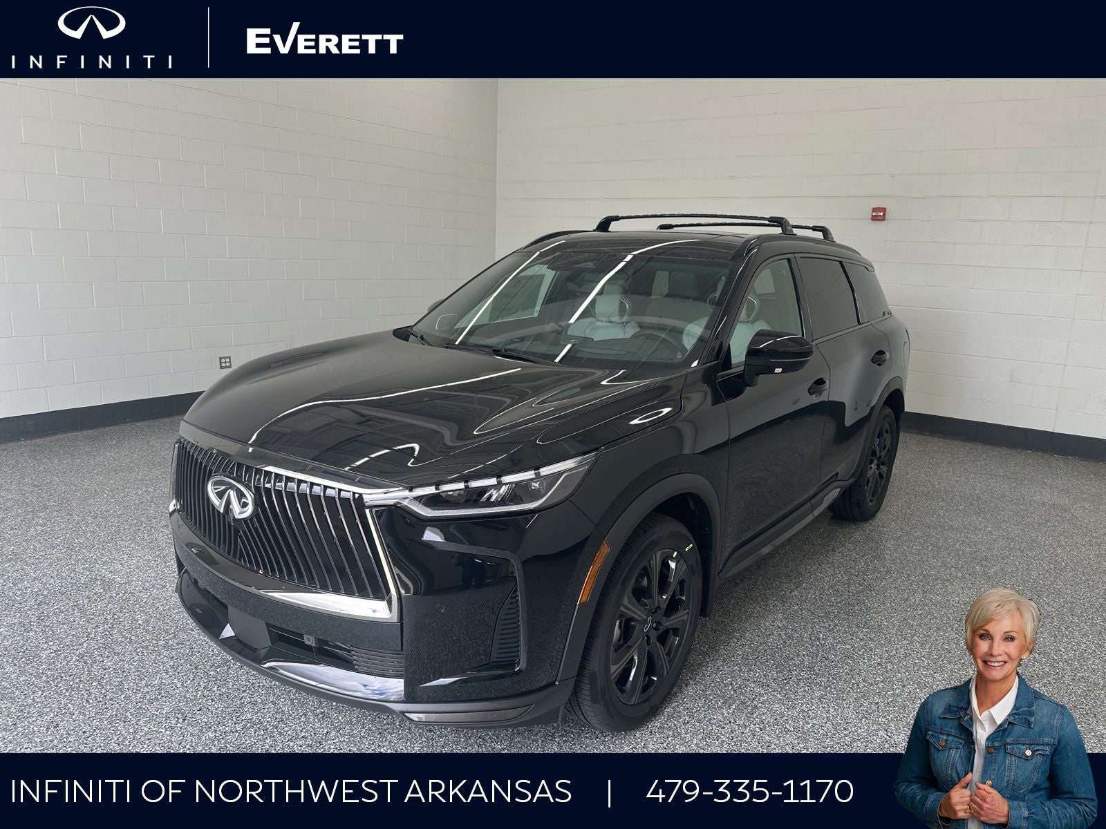 2027 INFINITI QX60 Autograph AWD