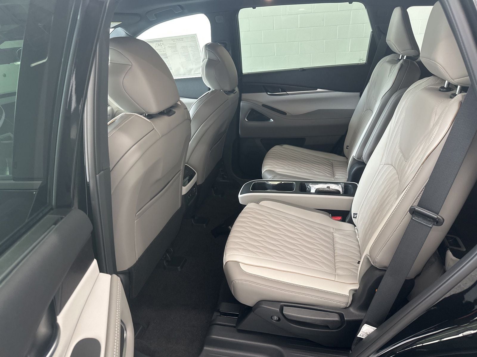 2027 INFINITI QX60 Autograph AWD