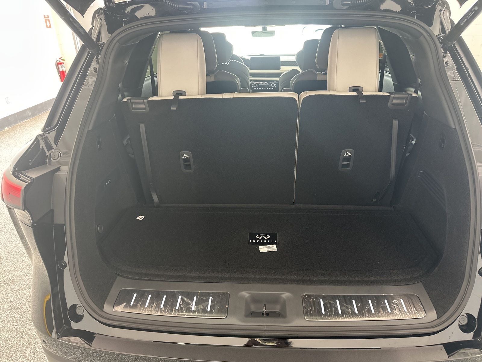 2027 INFINITI QX60 Autograph AWD