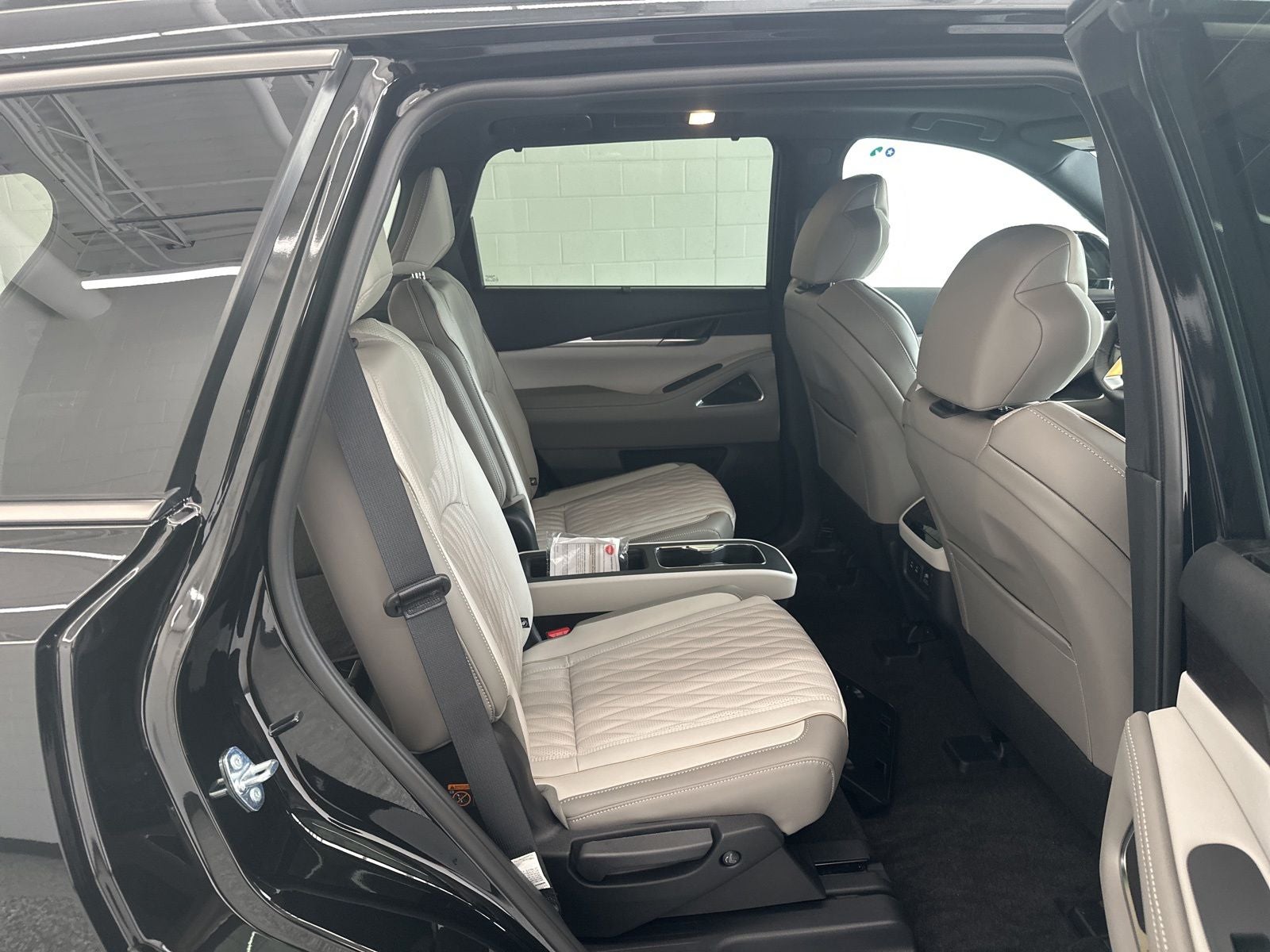 2027 INFINITI QX60 Autograph AWD