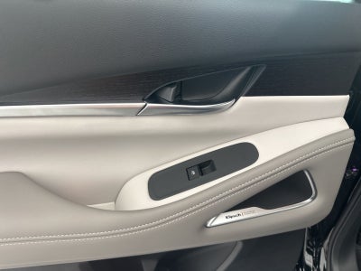 2027 INFINITI QX60 Autograph AWD