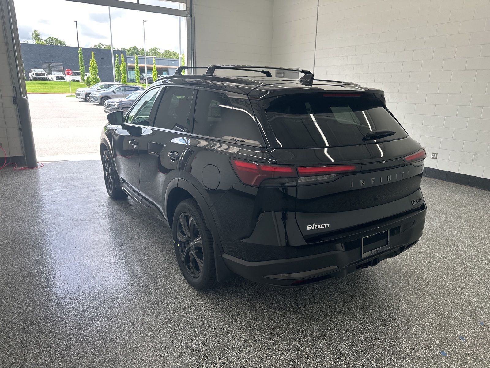 2027 INFINITI QX60 Autograph AWD