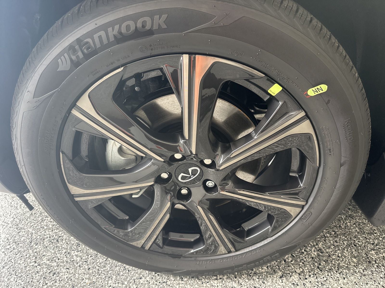 2027 INFINITI QX60 Autograph AWD