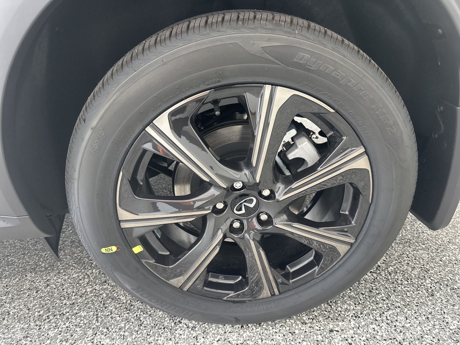 2027 INFINITI QX60 Autograph AWD