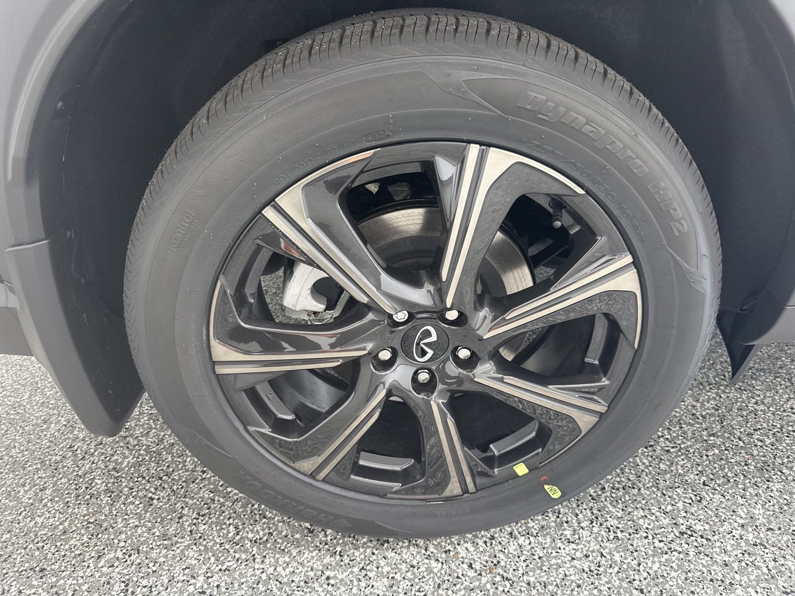2027 INFINITI QX60 Autograph AWD