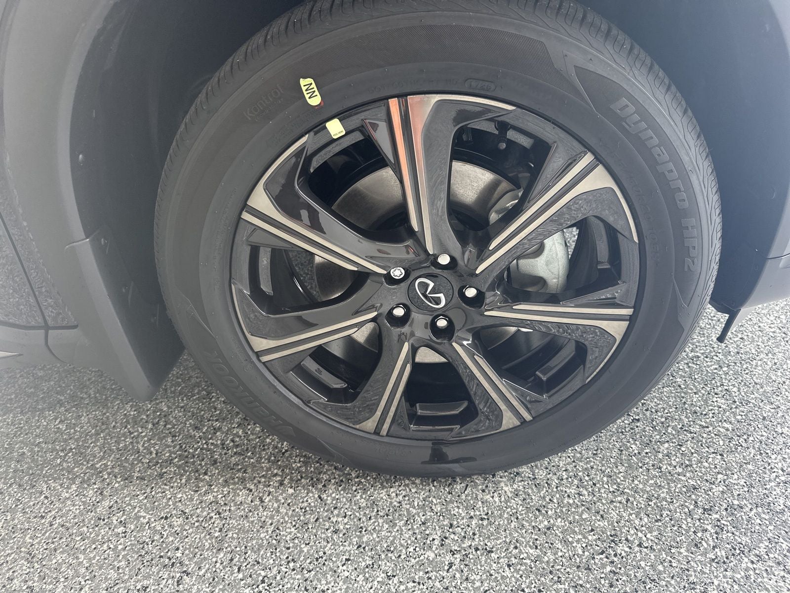 2027 INFINITI QX60 Autograph AWD