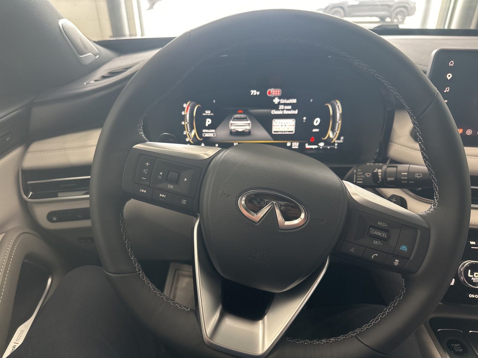 2027 INFINITI QX60 Autograph AWD