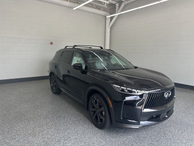 2027 INFINITI QX60 Autograph AWD