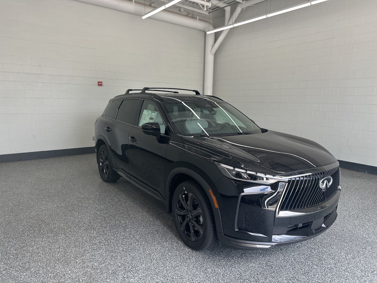 2027 INFINITI QX60 Autograph AWD