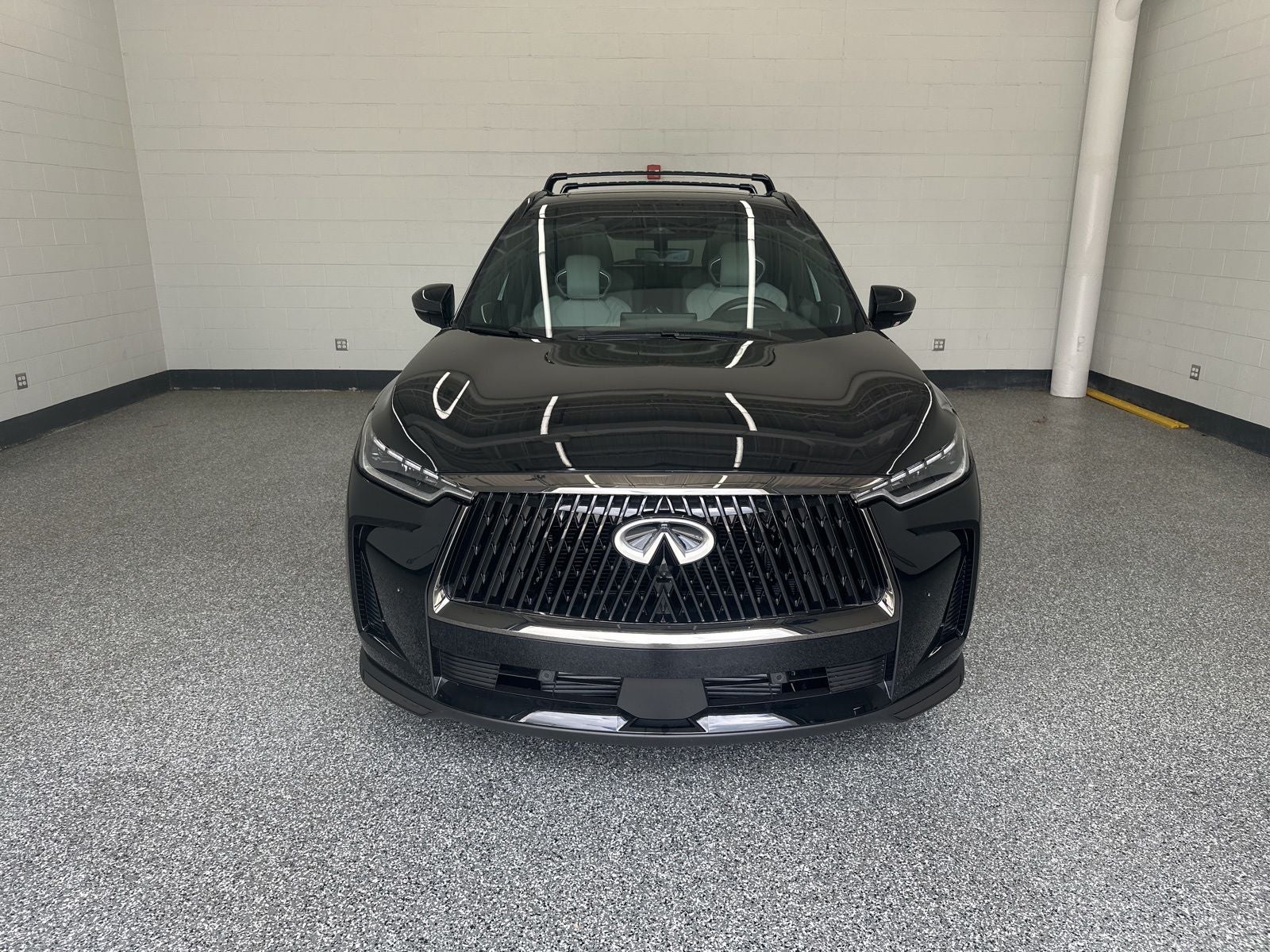 2027 INFINITI QX60 Autograph AWD