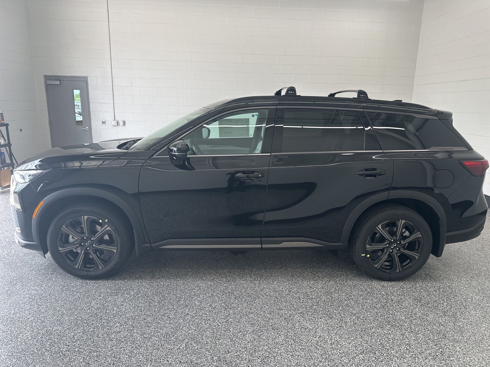2027 INFINITI QX60 Autograph AWD