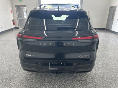 2027 INFINITI QX60 Autograph AWD