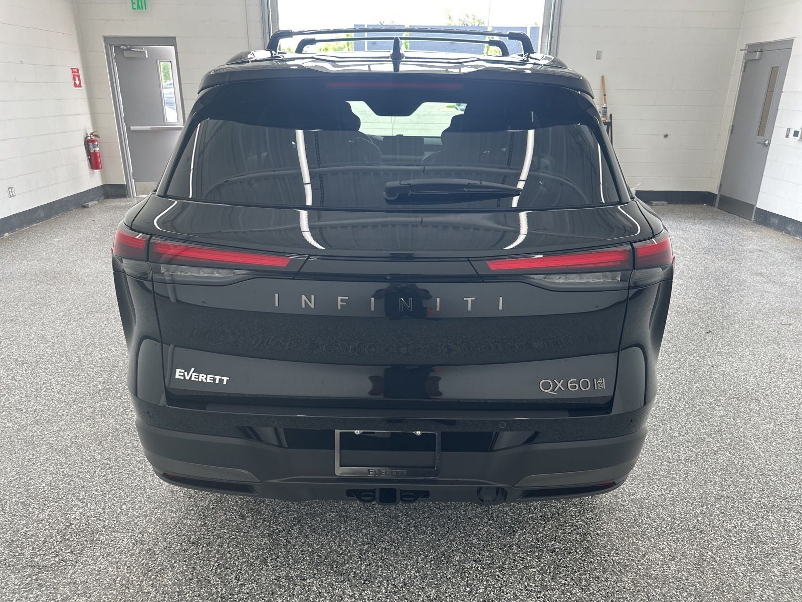 2027 INFINITI QX60 Autograph AWD