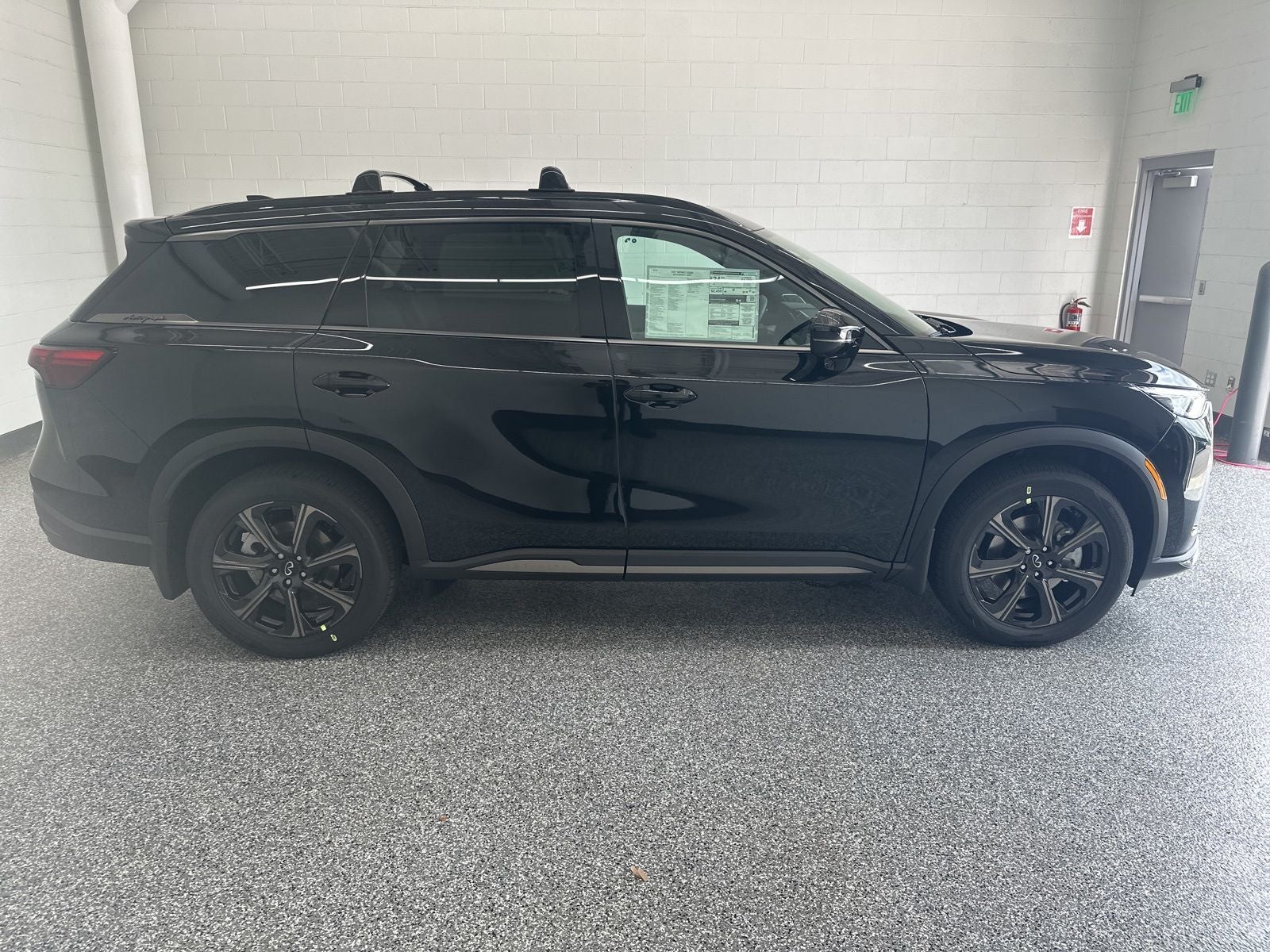 2027 INFINITI QX60 Autograph AWD