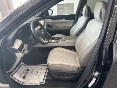 2027 INFINITI QX60 Autograph AWD