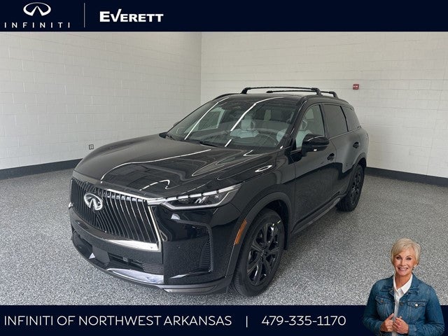 2027 INFINITI QX60 Autograph AWD