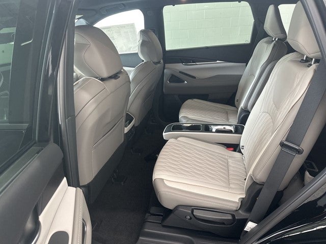 2027 INFINITI QX60 Autograph AWD