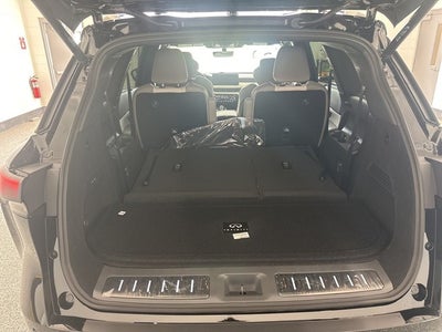 2027 INFINITI QX60 Autograph AWD