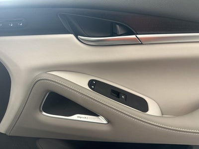 2027 INFINITI QX60 Autograph AWD