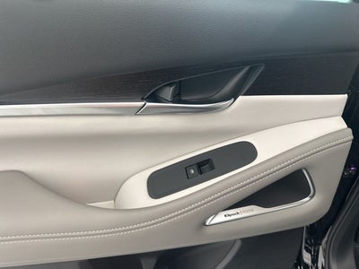 2027 INFINITI QX60 Autograph AWD