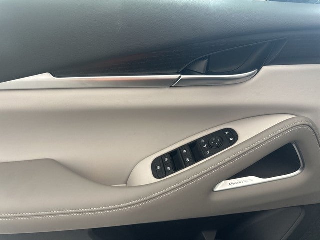 2027 INFINITI QX60 Autograph AWD