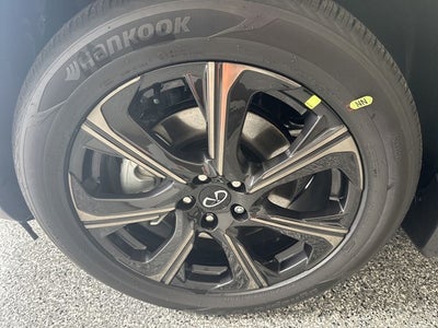 2027 INFINITI QX60 Autograph AWD