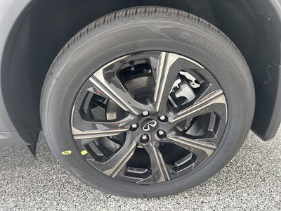 2027 INFINITI QX60 Autograph AWD