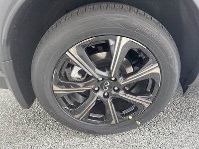 2027 INFINITI QX60 Autograph AWD