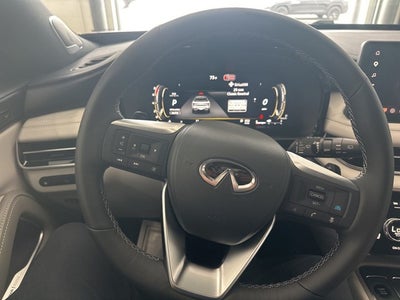 2027 INFINITI QX60 Autograph AWD