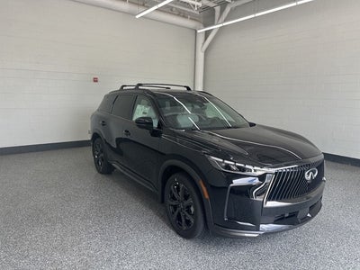 2027 INFINITI QX60 Autograph AWD