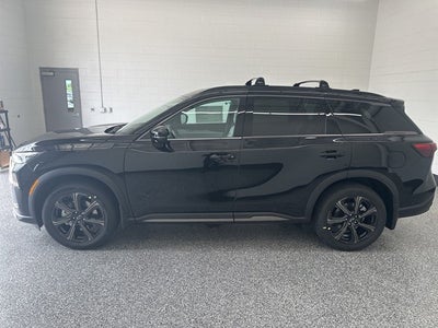 2027 INFINITI QX60 Autograph AWD