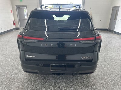 2027 INFINITI QX60 Autograph AWD