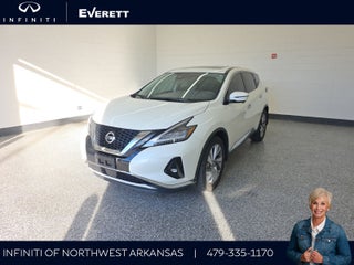 2021 Nissan Murano SL