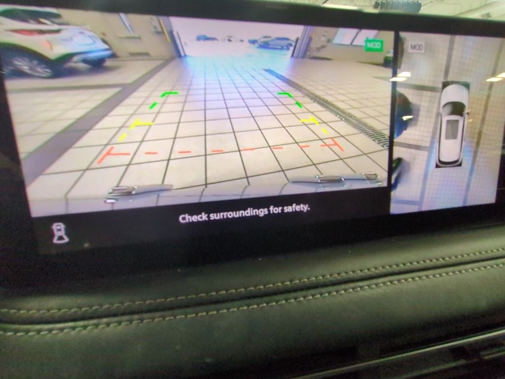 2023 INFINITI QX60 Sensory