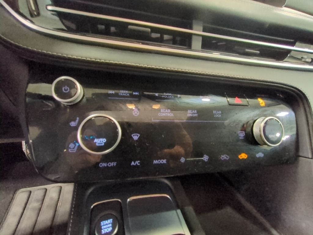 2023 INFINITI QX60 Sensory