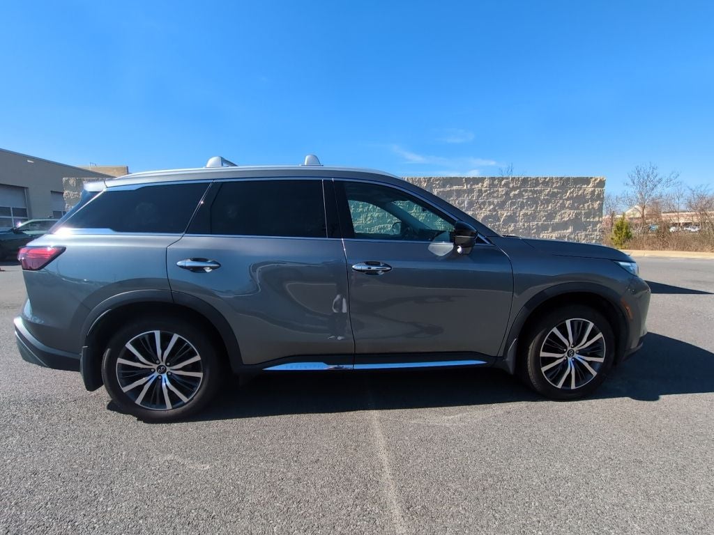 2023 INFINITI QX60 Sensory
