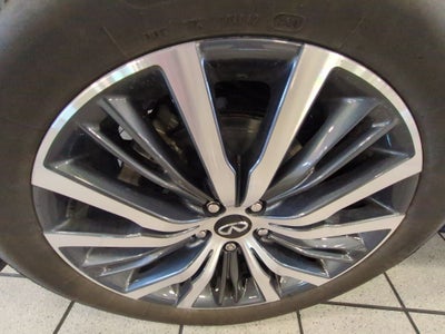 2023 INFINITI QX60 Sensory